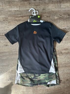 RBX Boys 3-Piece Activewear Set Size 5/6 NWT